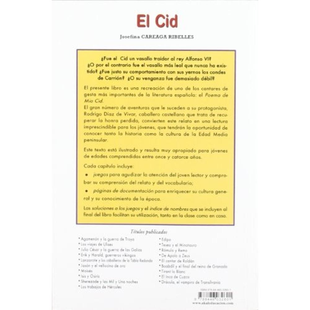 Foto 3 pulgar | El Cid