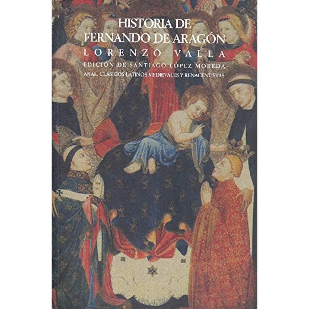 Foto 2 pulgar | Historia De Fernando De Aragón