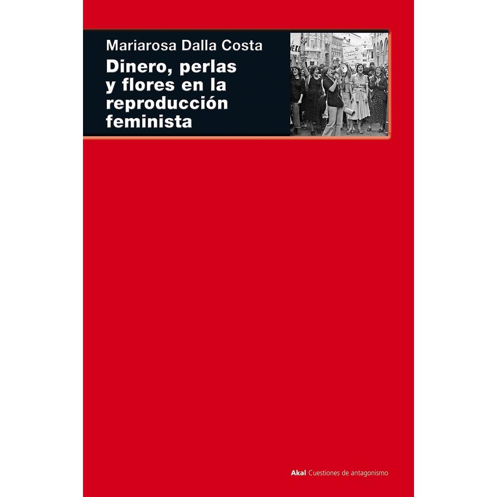 Foto 1 | Dinero, Perlas Y Flores En La Reproducción Feminista