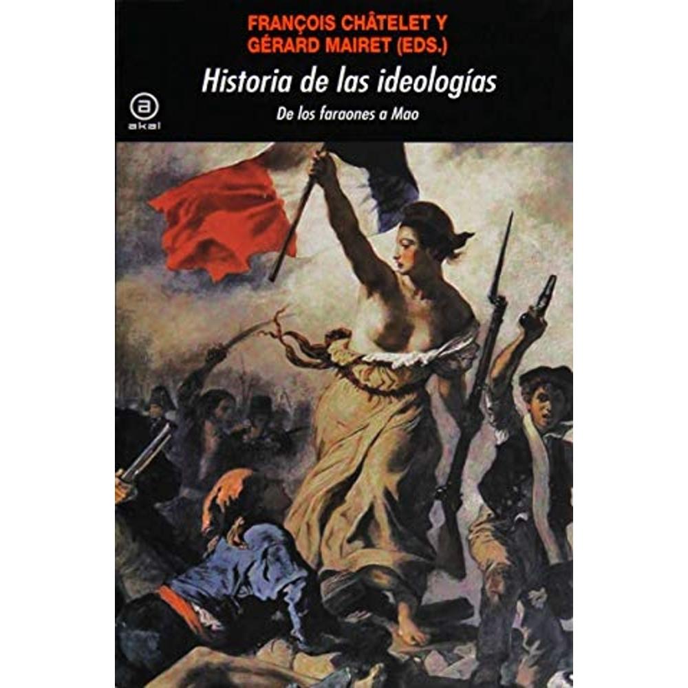 Foto 2 pulgar | Historia De Las Ideologías