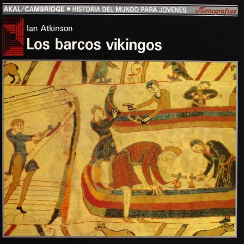Foto 2 pulgar | Los Barcos Vikingos