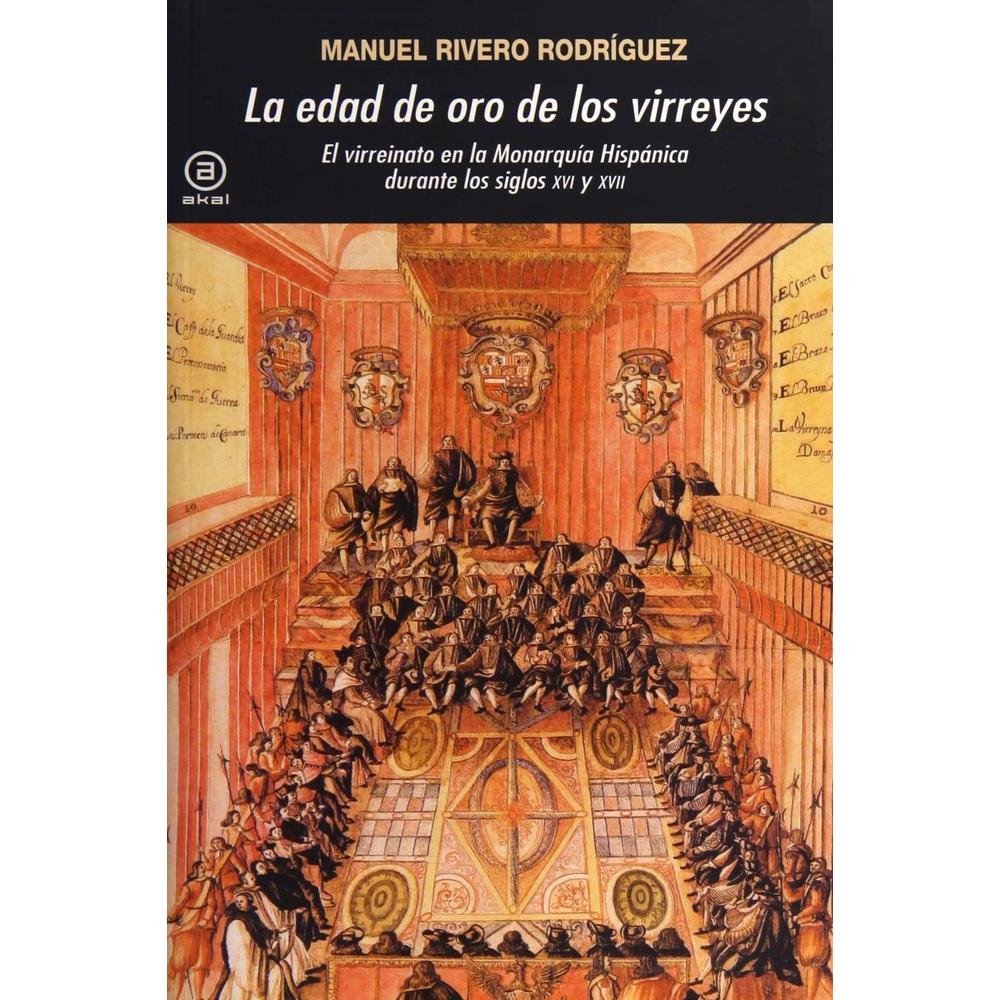 Foto 2 pulgar | La Edad De Oro De Los Virreyes