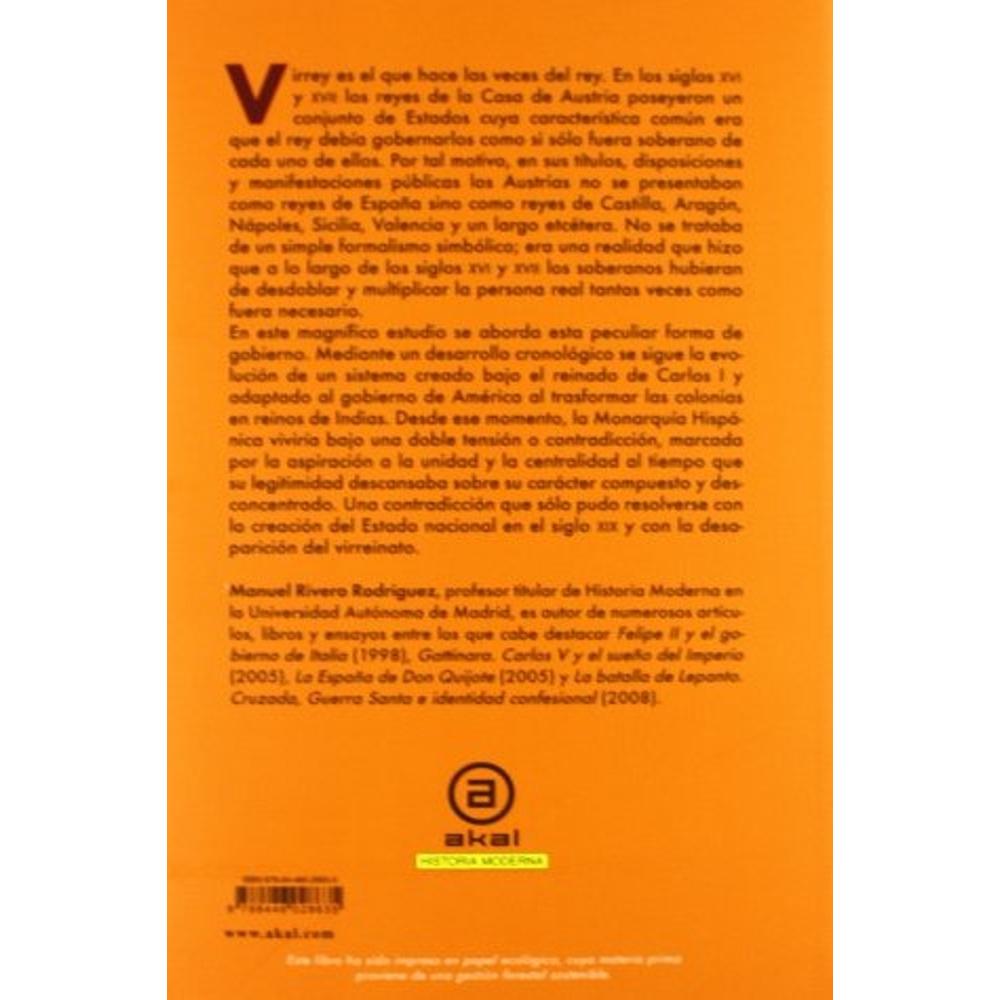 Foto 3 pulgar | La Edad De Oro De Los Virreyes
