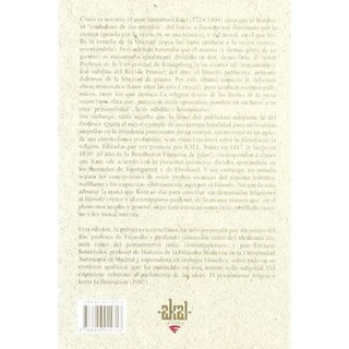 Foto 2 | Lecciones Sobre La Filosofía De La Religión