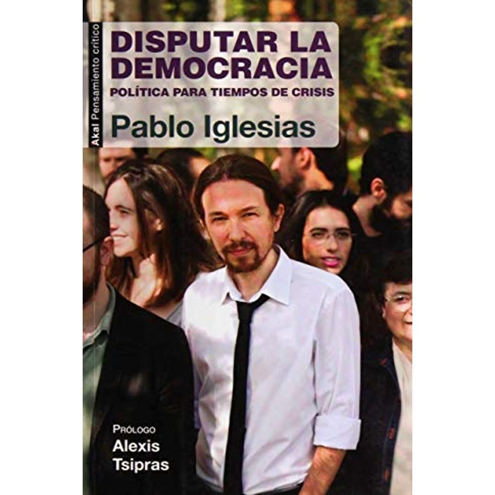 Foto 1 | Disputar La Democracia