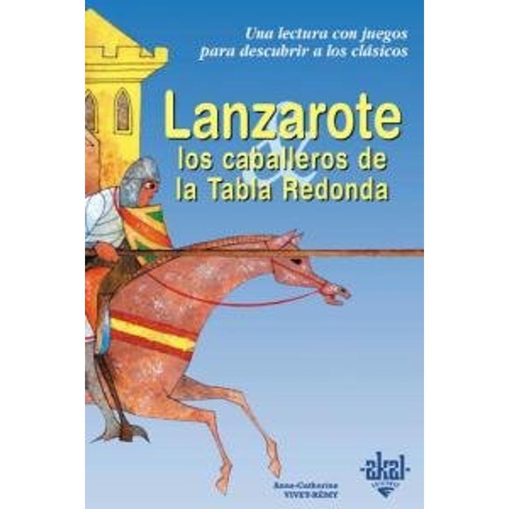 Foto 2 pulgar | Lanzarote Y Los Caballeros De La Tabla Redonda