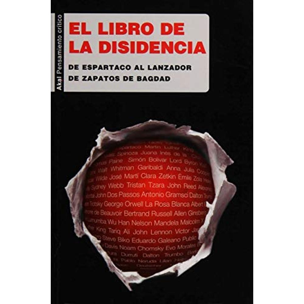 Foto 2 pulgar | El Libro Akal De La Disidencia