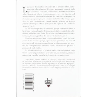Foto 2 | Textos Griegos De Maleficio