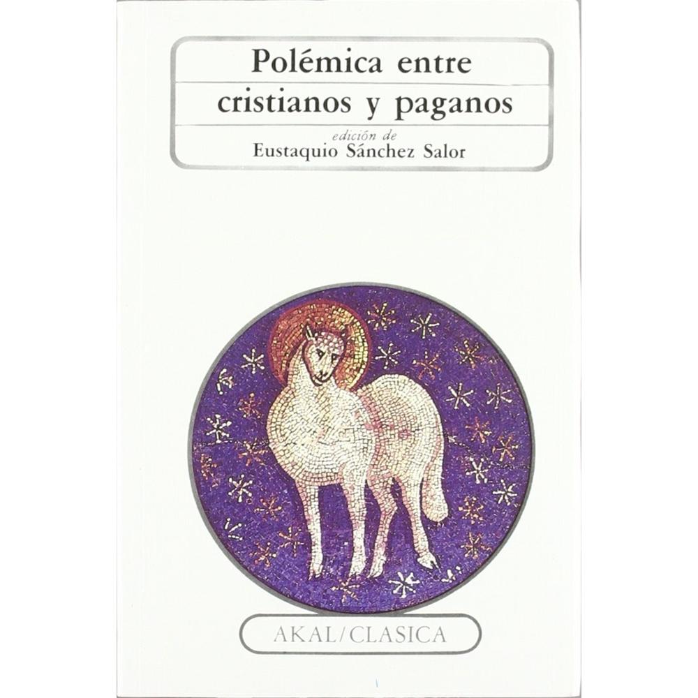 Foto 2 pulgar | Polémica Entre Cristianos Y Paganos