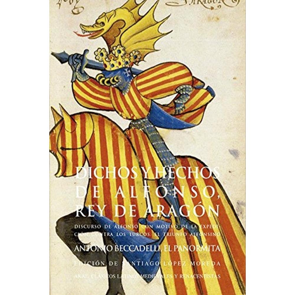 Foto 2 pulgar | Dichos Y Hechos De Alfonso, Rey De Aragón