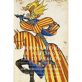Foto 1 | Dichos Y Hechos De Alfonso, Rey De Aragón