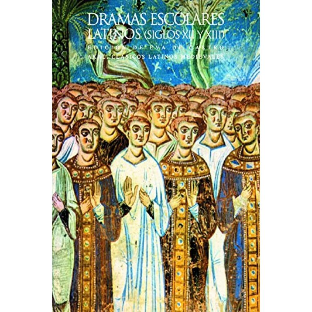 Foto 1 | Dramas Escolares Latinos (siglos Xii Y Xiii)