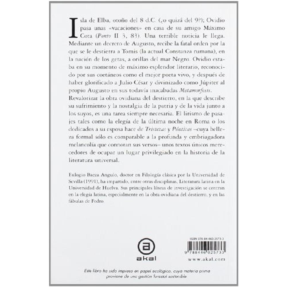 Foto 2 | Tristezas - Pónticas