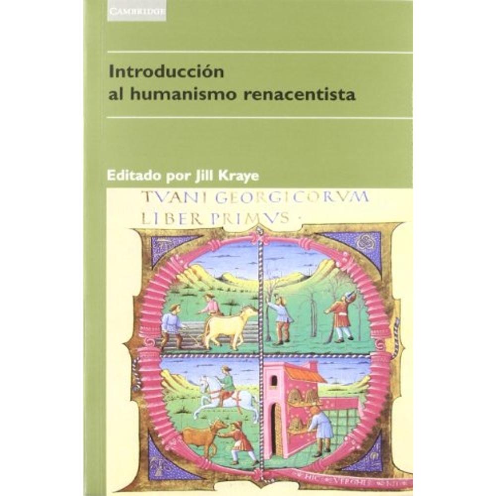 Foto 2 pulgar | Introducción Al Humanismo Renacentista