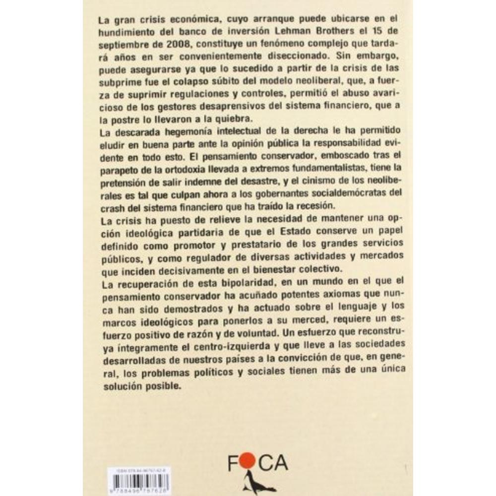 Foto 3 pulgar | El Futuro De La Socialdemocracia