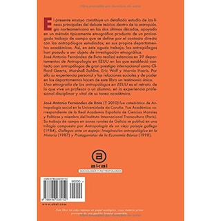 Foto 2 | Una Etnografia De Los Antropólogos En Eeuu