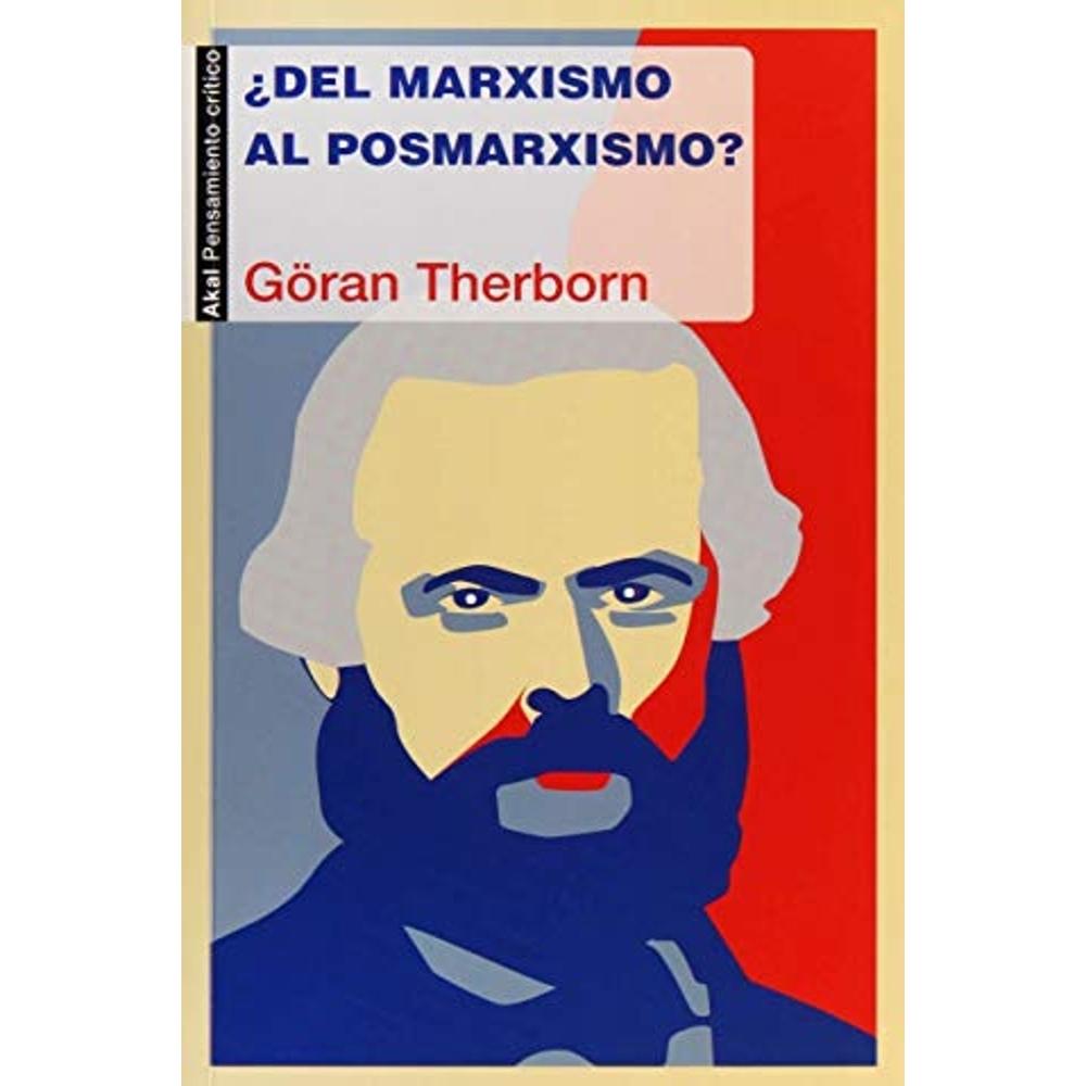 Foto 2 pulgar | Del Marxismo Al Posmarxismo