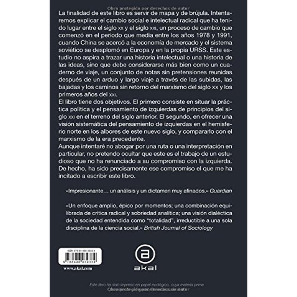 Foto 2 | Del Marxismo Al Posmarxismo
