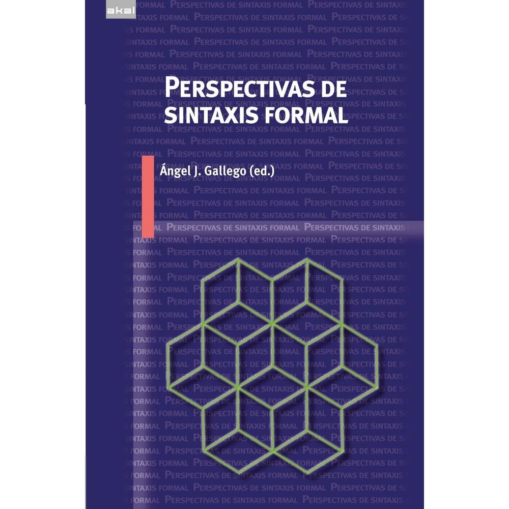 Foto 2 pulgar | Perspectivas De Sintaxis Formal