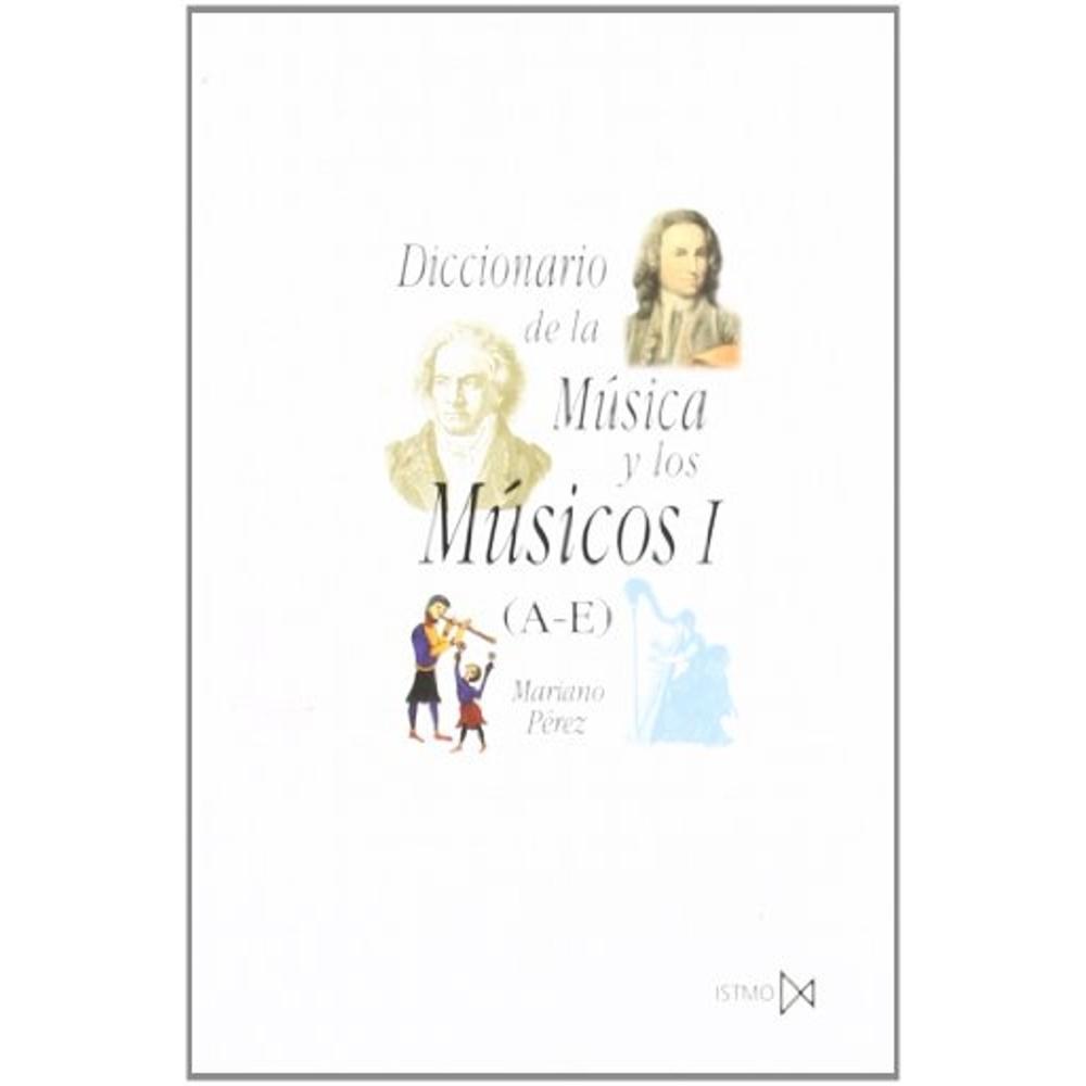 Foto 2 pulgar | Diccionario De La Música Y Los Músicos I (a-e)