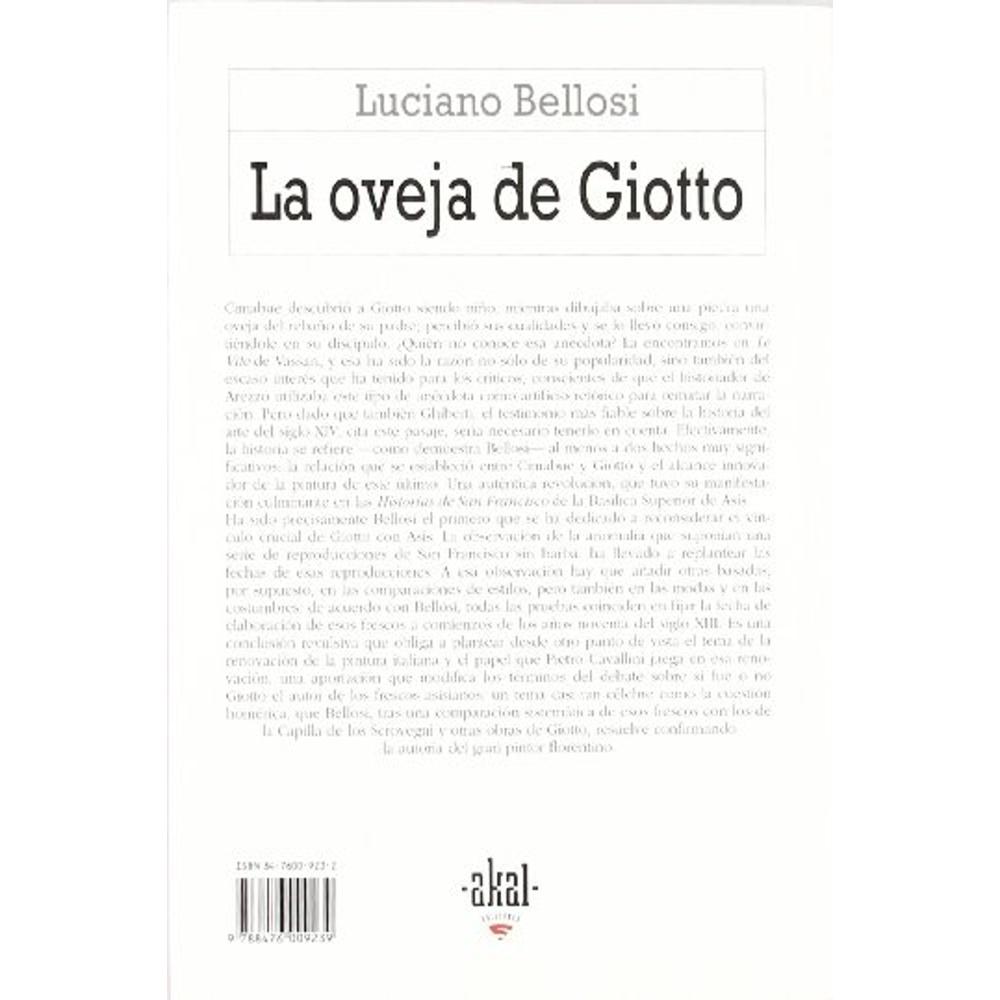 Foto 3 pulgar | La Oveja De Giotto