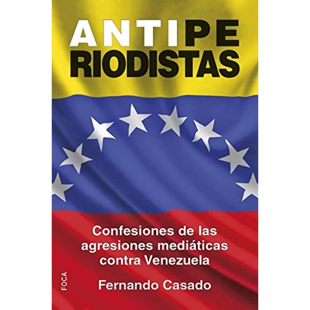 Foto 2 pulgar | Antiperiodistas