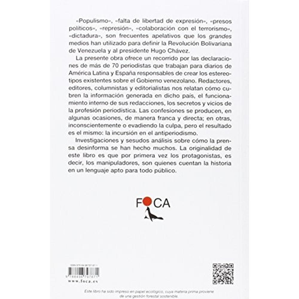 Foto 3 pulgar | Antiperiodistas