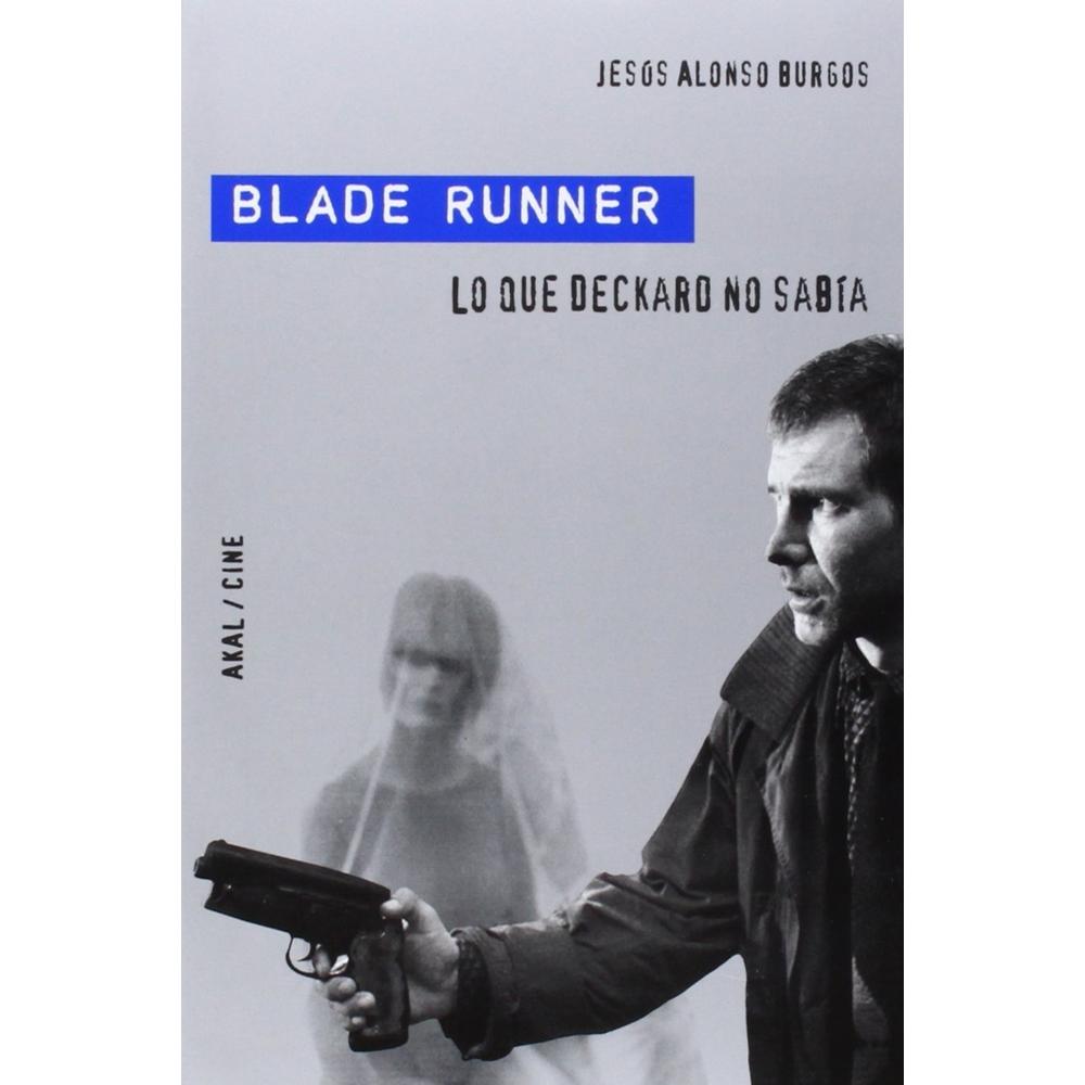 Foto 2 pulgar | Blade Runner