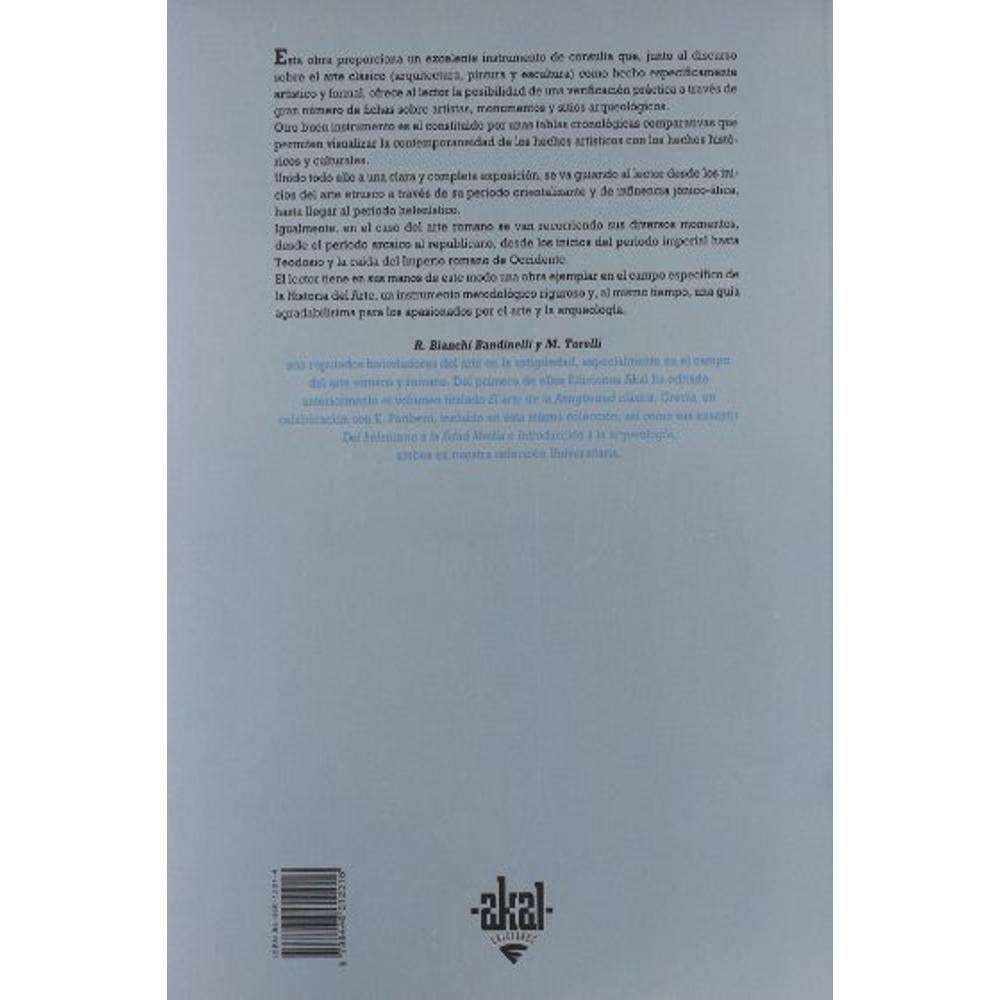 Foto 3 pulgar | El Arte De La Antigüedad Clásica