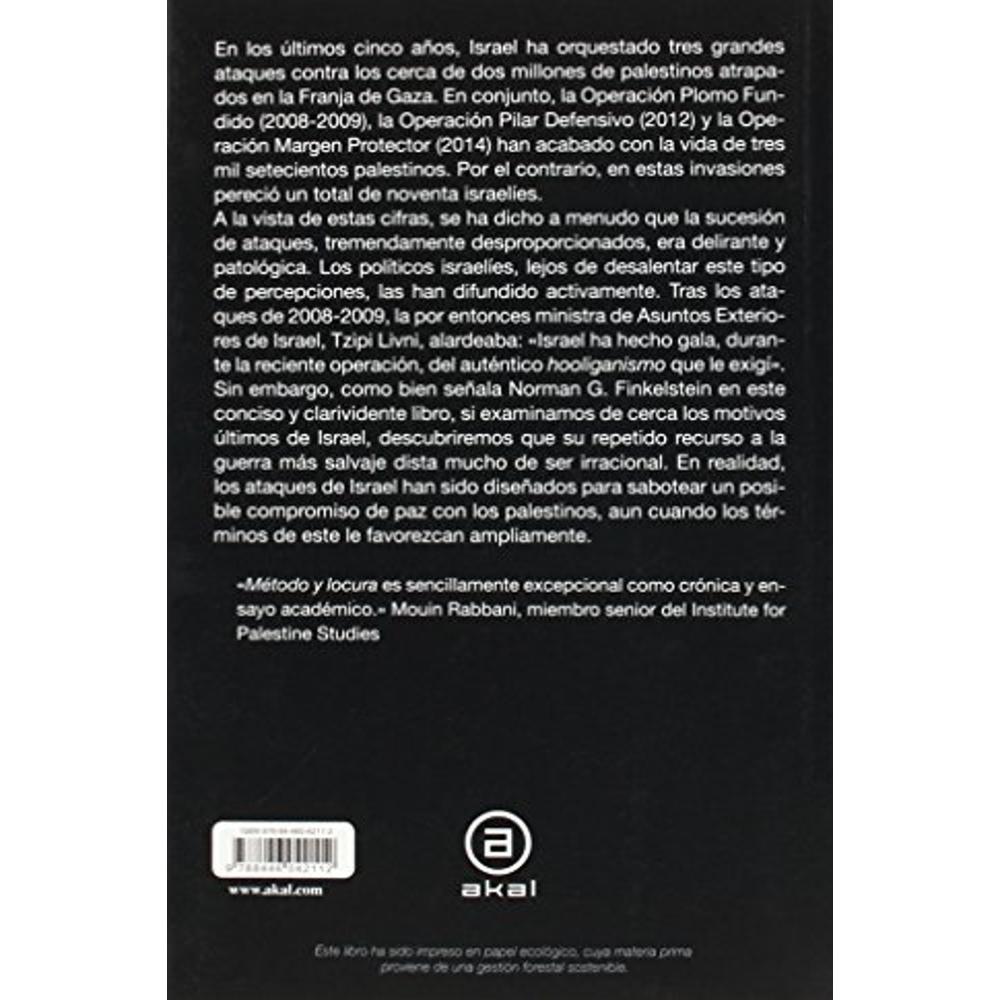 Foto 3 pulgar | Método Y Locura