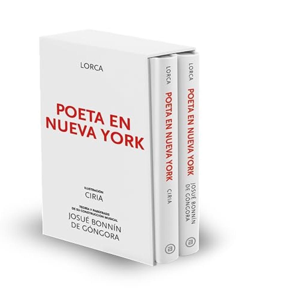 Foto 2 pulgar | Poeta En Nueva York