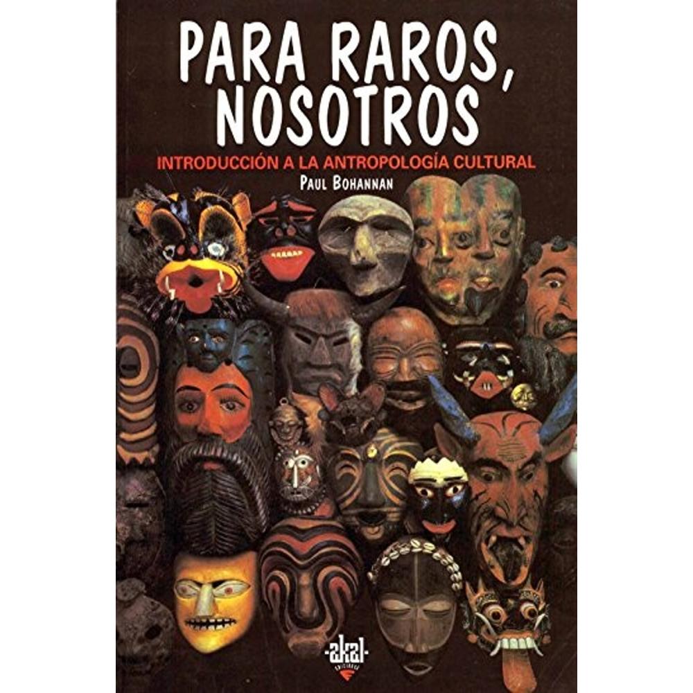 Para Raros, Nosotros