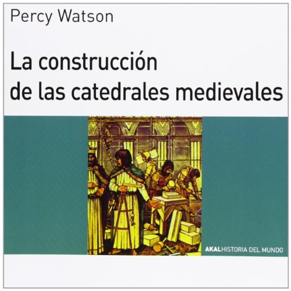 Foto 2 pulgar | La Construcción De Las Catedrales Medievales