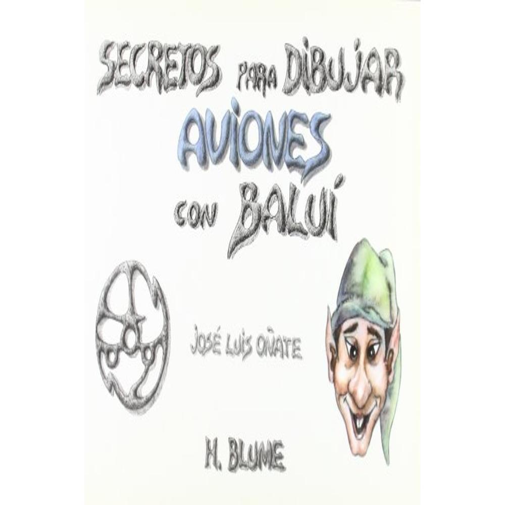 Secretos Para Dibujar Aviones Con Baluí