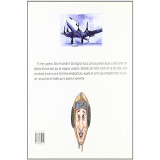 Foto 2 | Secretos Para Dibujar Aviones Con Baluí