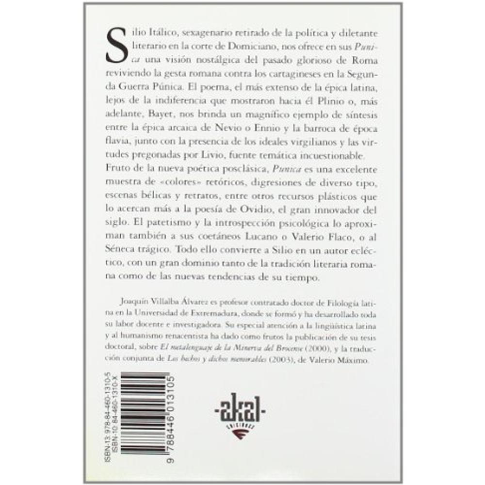 Foto 3 pulgar | La Guerra Púnica