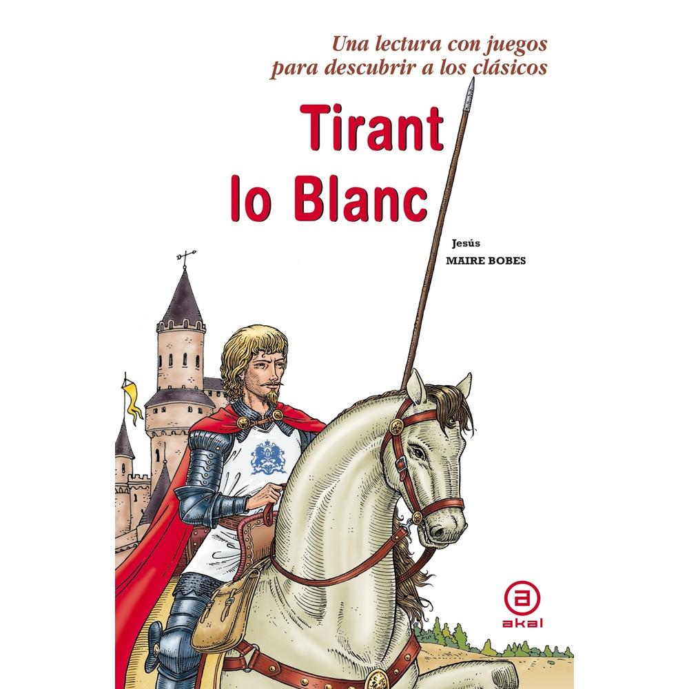 Foto 2 pulgar | Tirant Lo Blanc