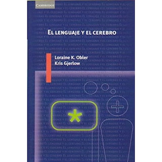 Foto 1 | El Lenguaje Y El Cerebro