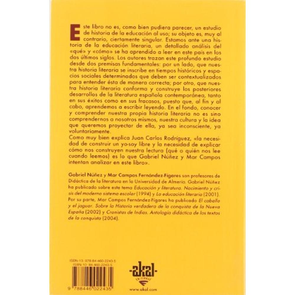 Foto 3 pulgar | Cómo Nos Enseñaron A Leer