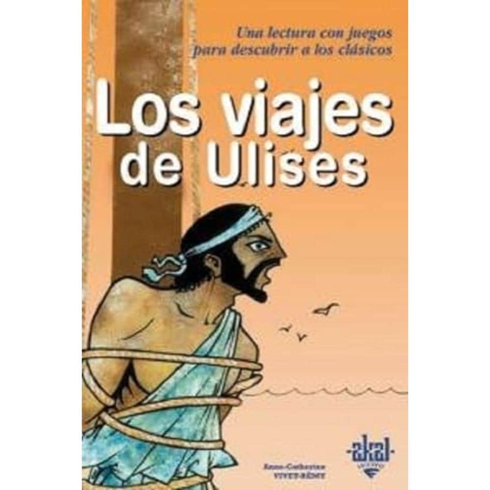 Los Viajes De Ulises $300