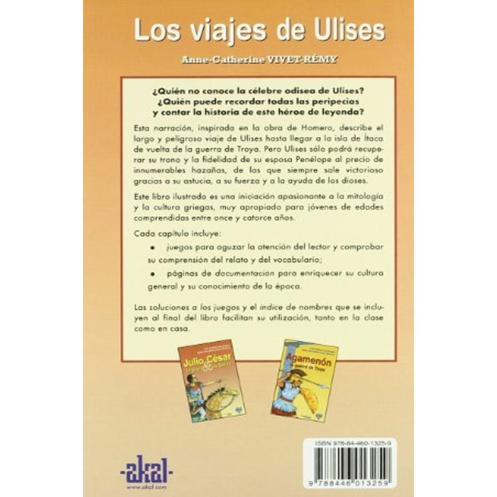 Foto 3 pulgar | Los Viajes De Ulises