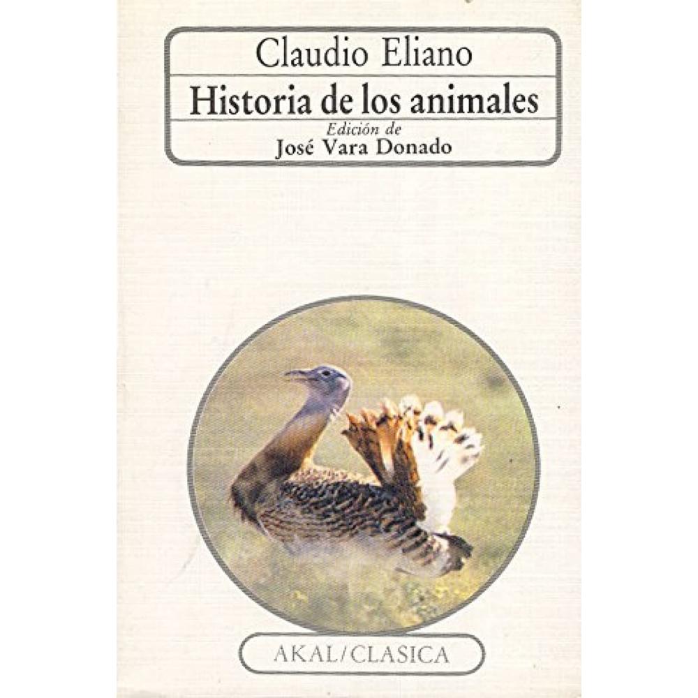 Historia De Los Animales