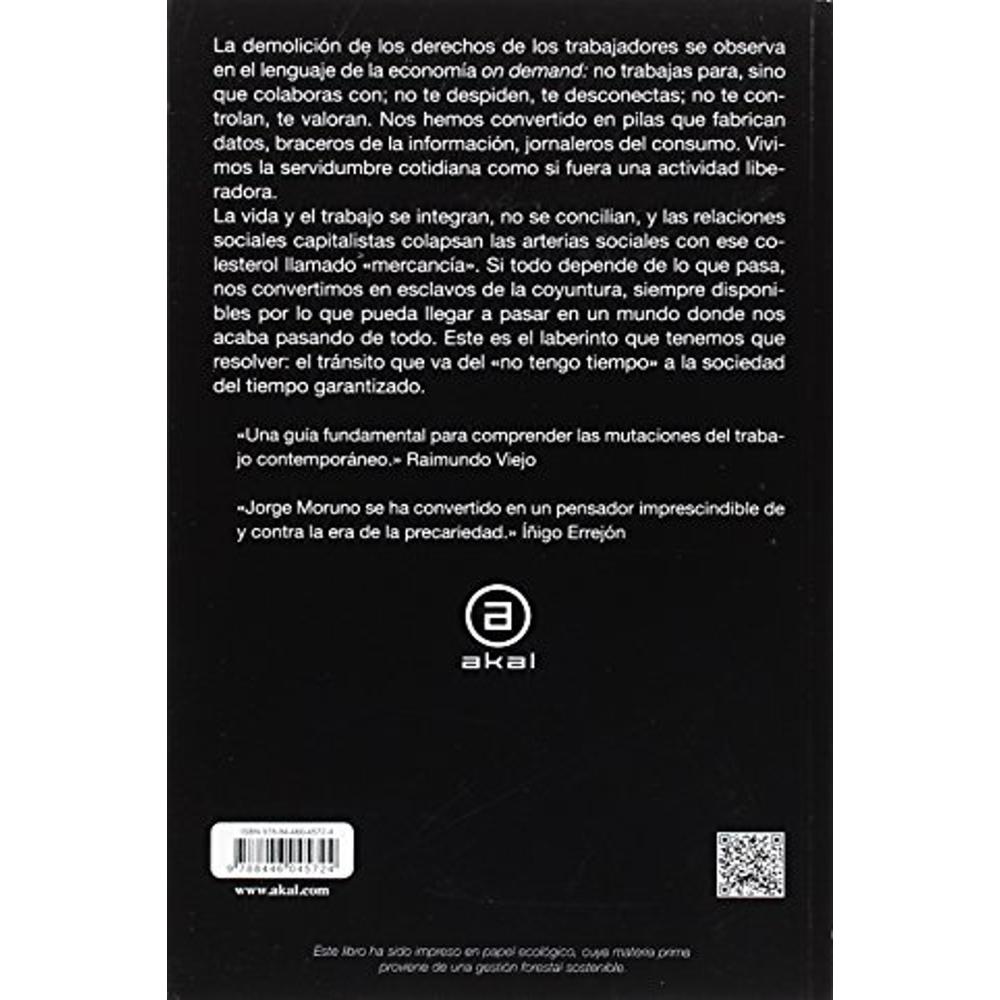 Foto 3 pulgar | No Tengo Tiempo