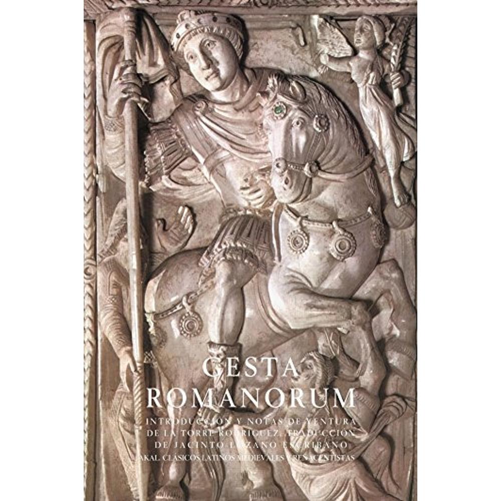 Foto 2 pulgar | Gesta Romanorum