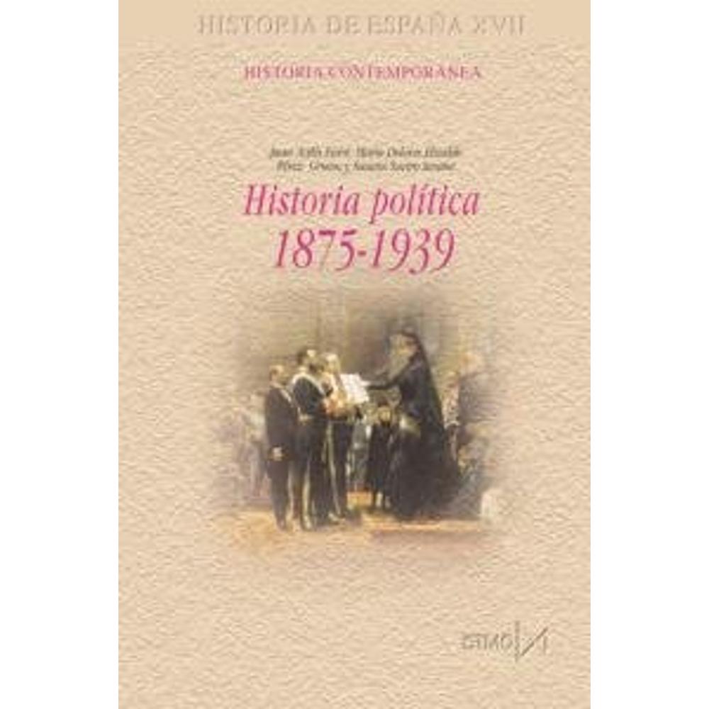 Foto 2 pulgar | Historia Política, 1875-1939