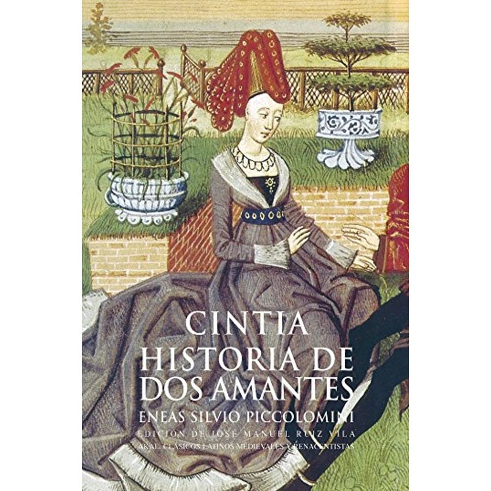Foto 2 pulgar | Cintia / Historia De Dos Amantes
