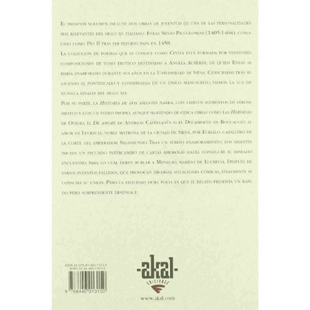 Foto 3 pulgar | Cintia / Historia De Dos Amantes