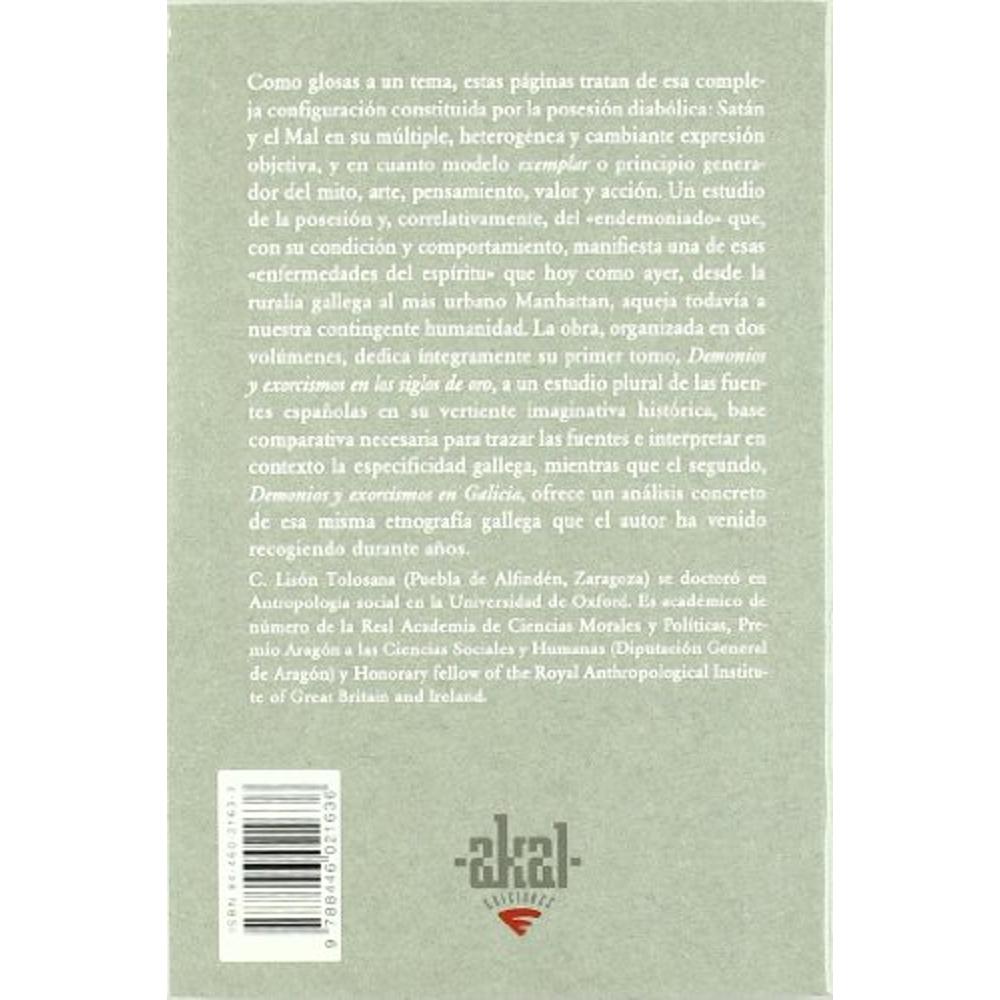 Foto 3 pulgar | La España Mental 1: El Problema Del Mal