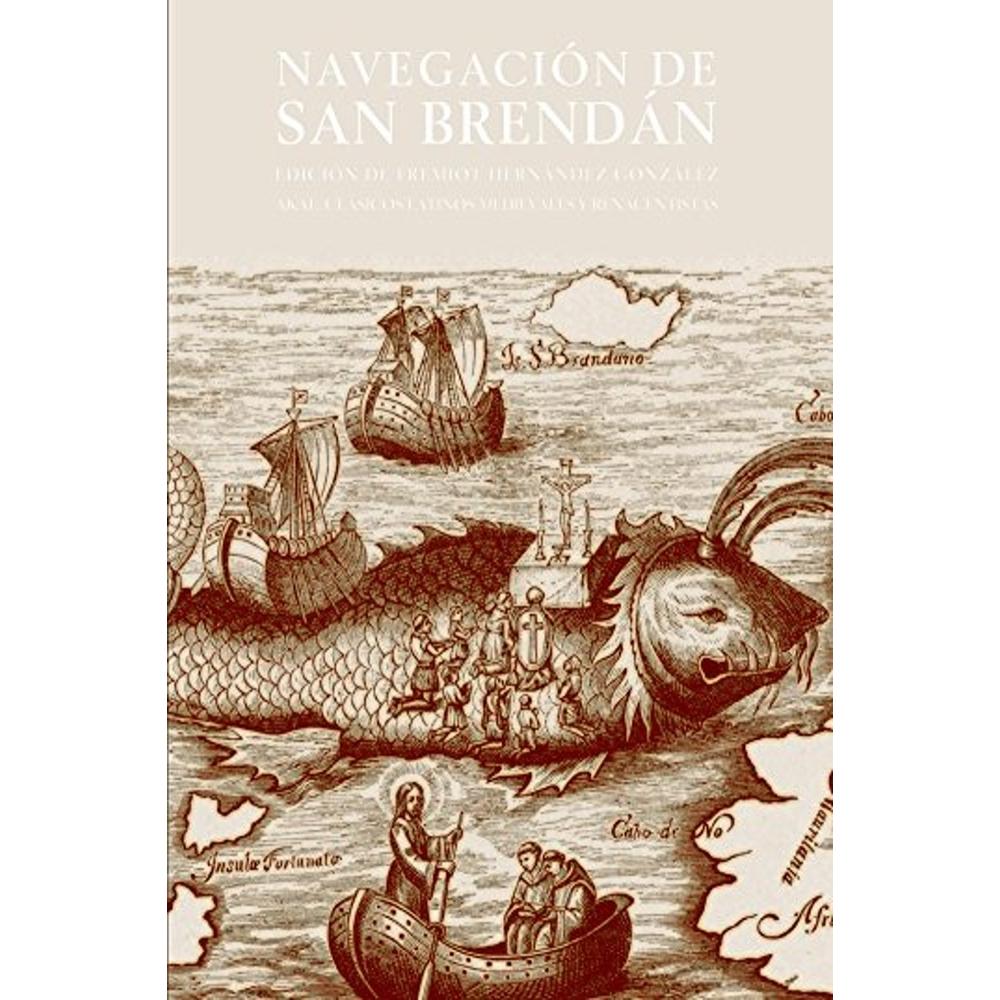Foto 2 pulgar | La Navegación De San Brendán
