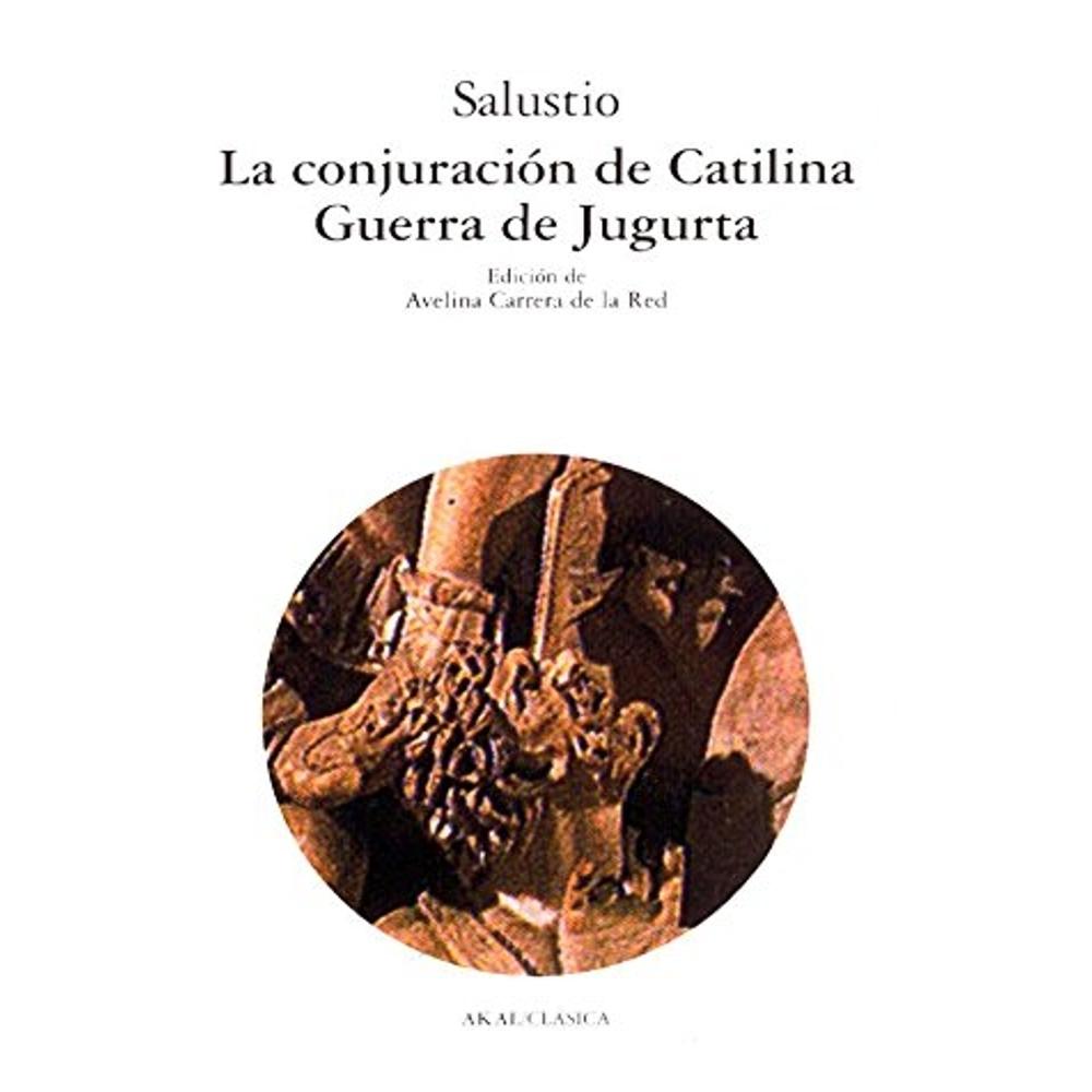 Foto 2 pulgar | La Conjuración De Catilina. Guerra De Jugurta